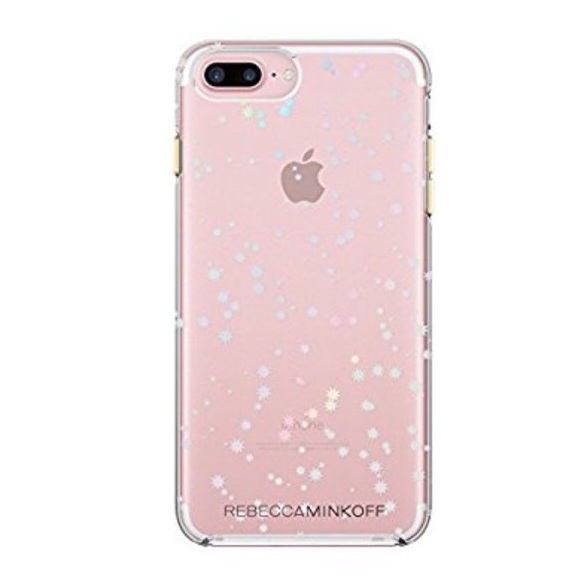 rebecca minkoff // iPhone 7/8 plus sparkle case - Picture 2 of 6